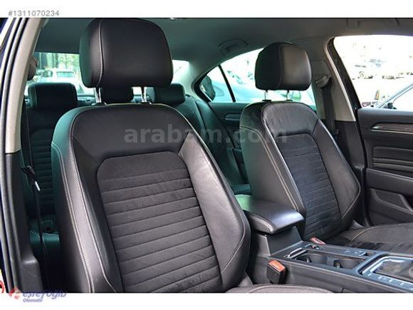 EŞREFOĞLU 2020 PASSAT 1.6 TDİ HAYALET, ISITMA, HAFIZA, 123.000KM
