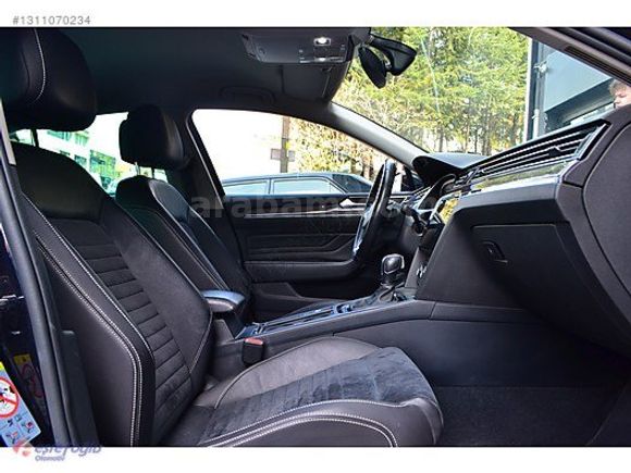 EŞREFOĞLU 2020 PASSAT 1.6 TDİ HAYALET, ISITMA, HAFIZA, 123.000KM