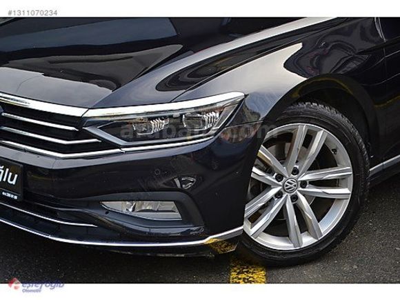 EŞREFOĞLU 2020 PASSAT 1.6 TDİ HAYALET, ISITMA, HAFIZA, 123.000KM