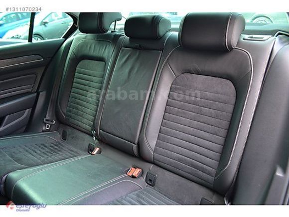 EŞREFOĞLU 2020 PASSAT 1.6 TDİ HAYALET, ISITMA, HAFIZA, 123.000KM