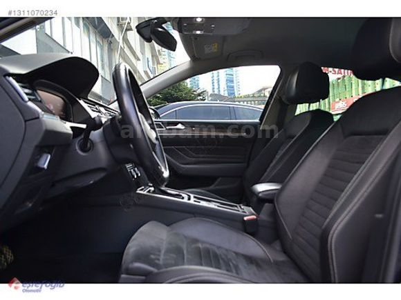 EŞREFOĞLU 2020 PASSAT 1.6 TDİ HAYALET, ISITMA, HAFIZA, 123.000KM