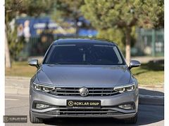 AÇIKLAR OTOMOTİV PASSAT 1.6 TDI ELEGANCE YENİ LOGO ÇİFT NAV FULL
