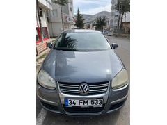Sahibinden Volkswagen Jetta 1.9 TDi Tour 2008 Model 