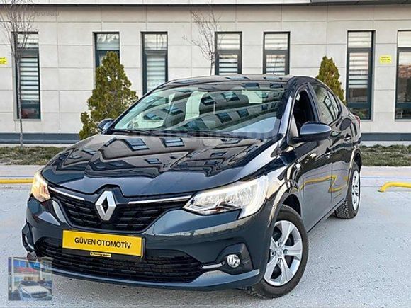 GÜVENDEN 2023 MODEL RENAULT TALİANT OTOMATİK 1.0 T JOY HATASIZ