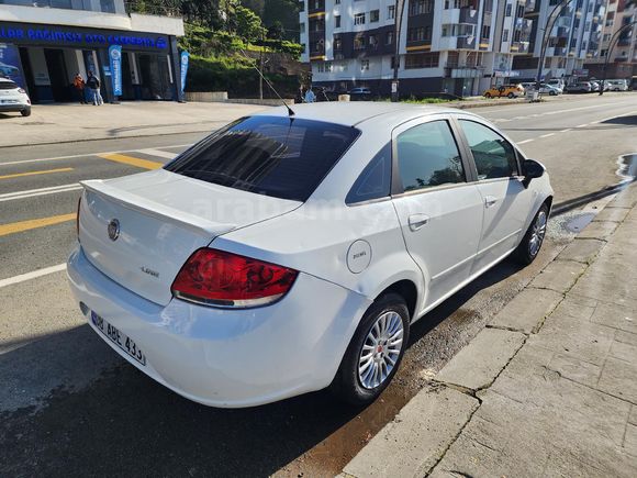 2012 MODEL FIAT LINEA 1.3 M.JET ACTIVE PLUS..KOYUNCULAR RİZE 