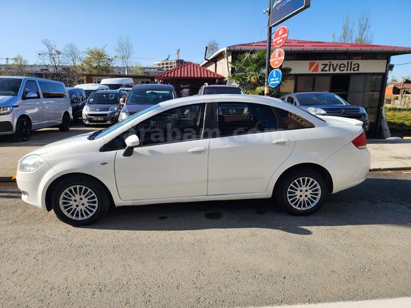 2012 MODEL FIAT LINEA 1.3 M.JET ACTIVE PLUS..KOYUNCULAR RİZE 