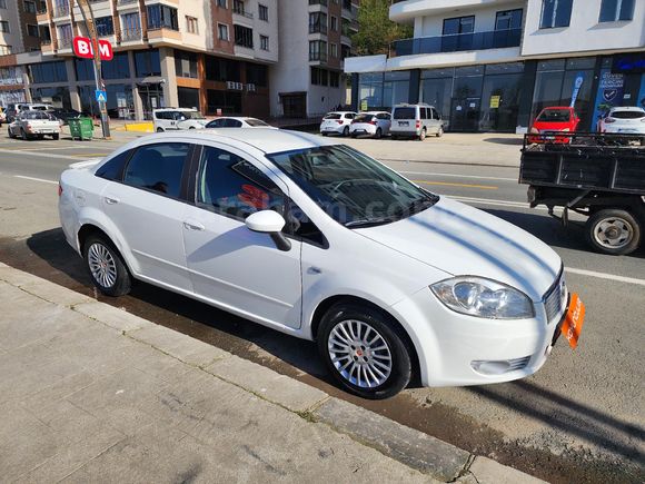 2012 MODEL FIAT LINEA 1.3 M.JET ACTIVE PLUS..KOYUNCULAR RİZE 