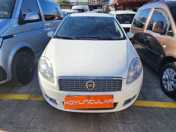 2012 MODEL FIAT LINEA 1.3 M.JET ACTIVE PLUS..KOYUNCULAR RİZE 