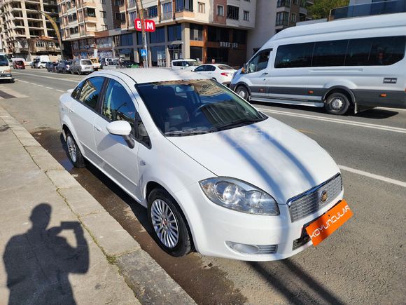 2012 MODEL FIAT LINEA 1.3 M.JET ACTIVE PLUS..KOYUNCULAR RİZE 