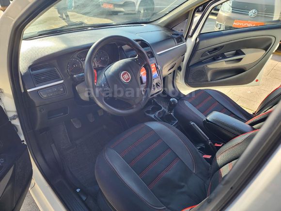 2012 MODEL FIAT LINEA 1.3 M.JET ACTIVE PLUS..KOYUNCULAR RİZE 
