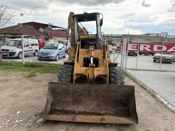 Galeriden Çukurova Makina Aydın