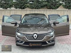 RENAULT TALISMAN 1.6 DCI ICON 160HP 4CNTROL/SOĞUT/MSJ/HEAD-UP