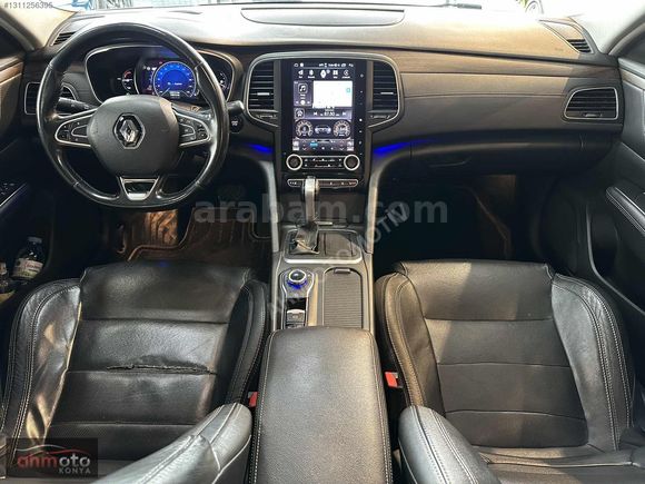 2016 MODEL RENAULT TALISMAN 1.6 DCI ICON GERİ GÖRÜŞ/KLTK IST-SĞT