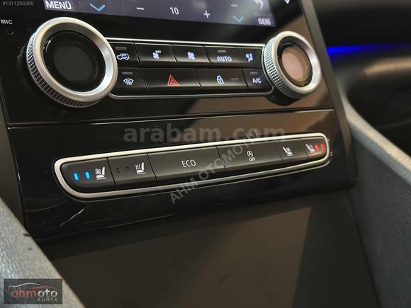 2016 MODEL RENAULT TALISMAN 1.6 DCI ICON GERİ GÖRÜŞ/KLTK IST-SĞT