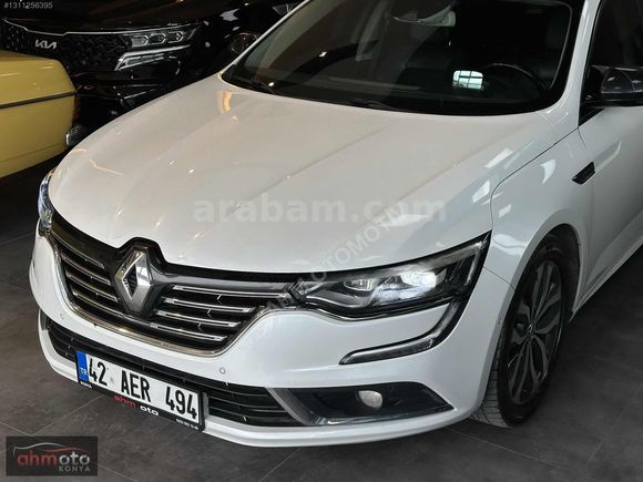 2016 MODEL RENAULT TALISMAN 1.6 DCI ICON GERİ GÖRÜŞ/KLTK IST-SĞT