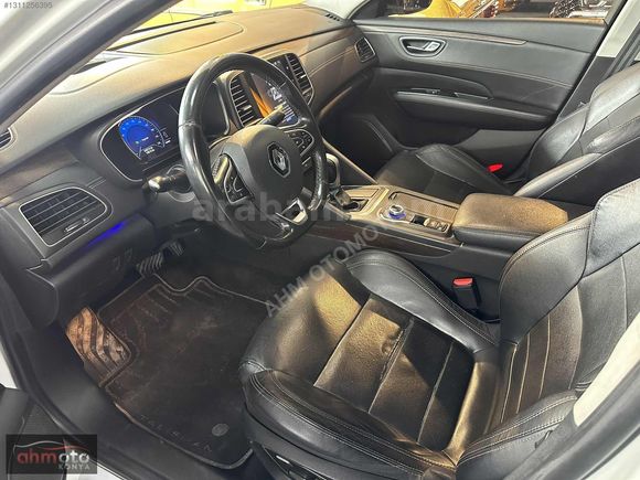 2016 MODEL RENAULT TALISMAN 1.6 DCI ICON GERİ GÖRÜŞ/KLTK IST-SĞT
