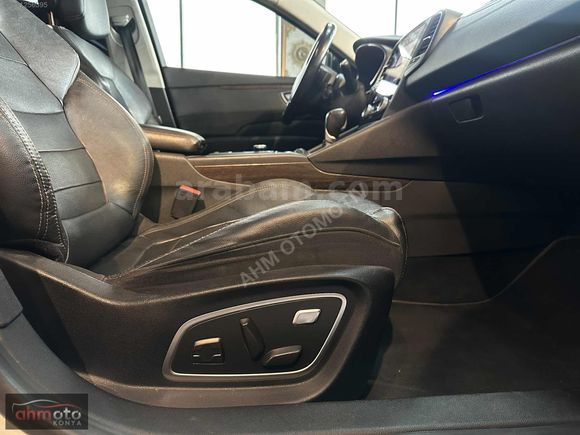 2016 MODEL RENAULT TALISMAN 1.6 DCI ICON GERİ GÖRÜŞ/KLTK IST-SĞT