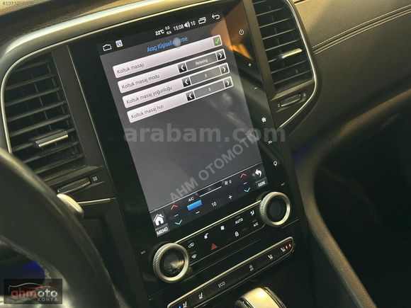2016 MODEL RENAULT TALISMAN 1.6 DCI ICON GERİ GÖRÜŞ/KLTK IST-SĞT