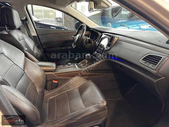 2016 MODEL RENAULT TALISMAN 1.6 DCI ICON GERİ GÖRÜŞ/KLTK IST-SĞT