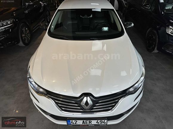 2016 MODEL RENAULT TALISMAN 1.6 DCI ICON GERİ GÖRÜŞ/KLTK IST-SĞT