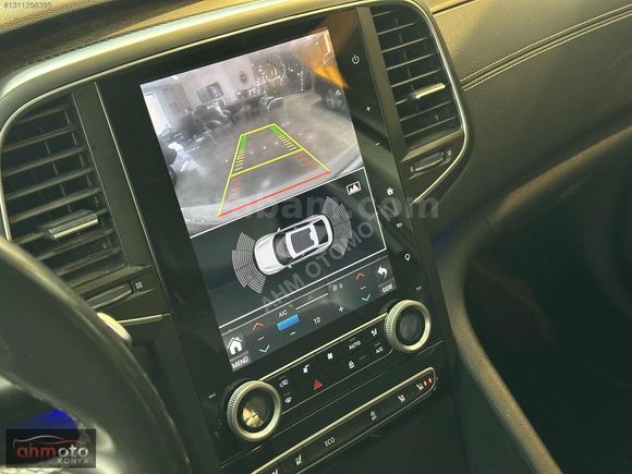 2016 MODEL RENAULT TALISMAN 1.6 DCI ICON GERİ GÖRÜŞ/KLTK IST-SĞT
