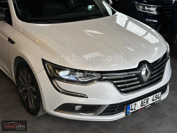 2016 MODEL RENAULT TALISMAN 1.6 DCI ICON GERİ GÖRÜŞ/KLTK IST-SĞT