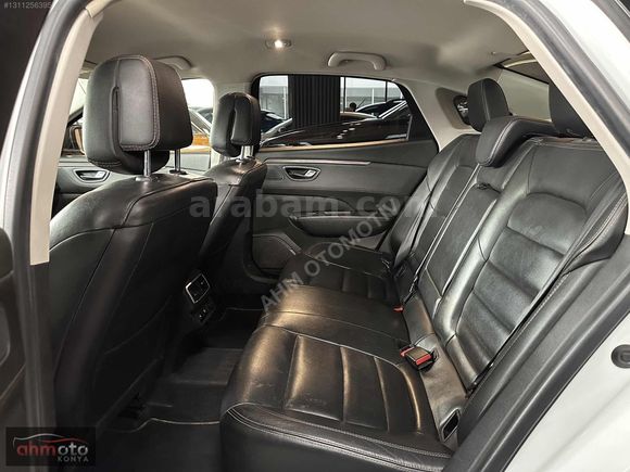 2016 MODEL RENAULT TALISMAN 1.6 DCI ICON GERİ GÖRÜŞ/KLTK IST-SĞT
