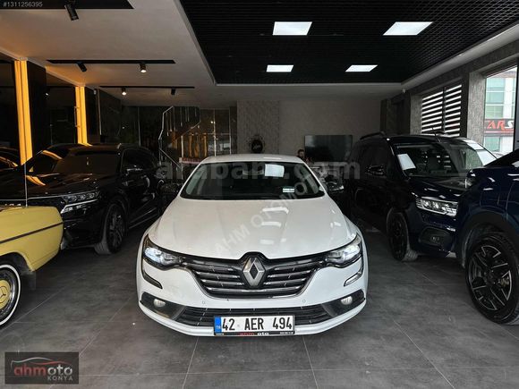 2016 MODEL RENAULT TALISMAN 1.6 DCI ICON GERİ GÖRÜŞ/KLTK IST-SĞT
