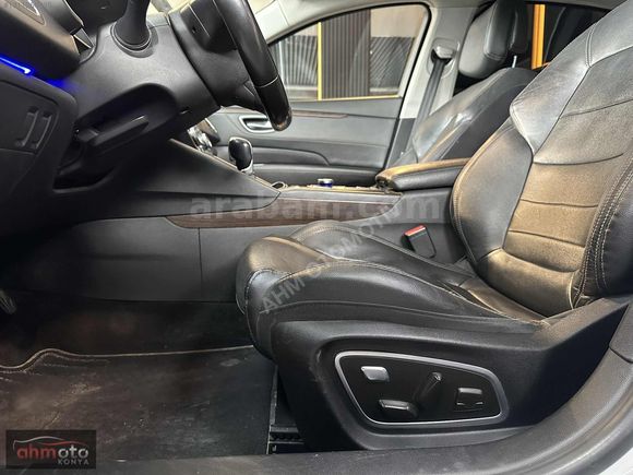 2016 MODEL RENAULT TALISMAN 1.6 DCI ICON GERİ GÖRÜŞ/KLTK IST-SĞT