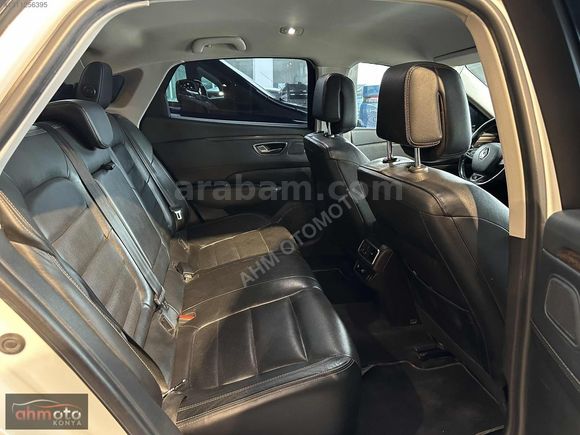 2016 MODEL RENAULT TALISMAN 1.6 DCI ICON GERİ GÖRÜŞ/KLTK IST-SĞT