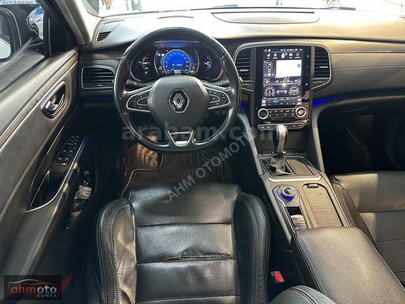 2016 MODEL RENAULT TALISMAN 1.6 DCI ICON GERİ GÖRÜŞ/KLTK IST-SĞT