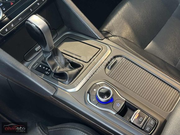 2016 MODEL RENAULT TALISMAN 1.6 DCI ICON GERİ GÖRÜŞ/KLTK IST-SĞT