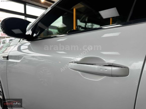 2016 MODEL RENAULT TALISMAN 1.6 DCI ICON GERİ GÖRÜŞ/KLTK IST-SĞT