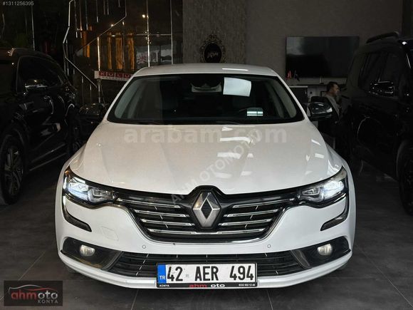 2016 MODEL RENAULT TALISMAN 1.6 DCI ICON GERİ GÖRÜŞ/KLTK IST-SĞT