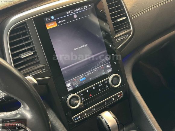 2016 MODEL RENAULT TALISMAN 1.6 DCI ICON GERİ GÖRÜŞ/KLTK IST-SĞT