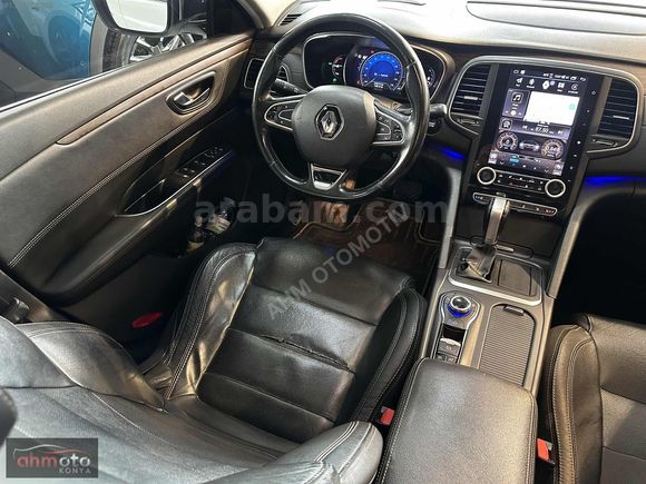 2016 MODEL RENAULT TALISMAN 1.6 DCI ICON GERİ GÖRÜŞ/KLTK IST-SĞT