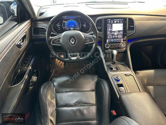 2016 MODEL RENAULT TALISMAN 1.6 DCI ICON GERİ GÖRÜŞ/KLTK IST-SĞT