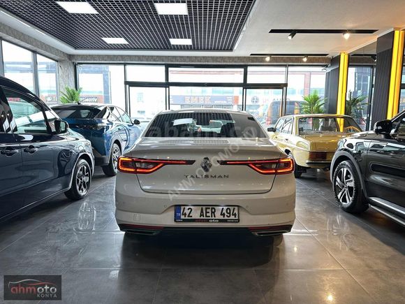 2016 MODEL RENAULT TALISMAN 1.6 DCI ICON GERİ GÖRÜŞ/KLTK IST-SĞT