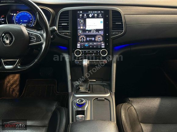 2016 MODEL RENAULT TALISMAN 1.6 DCI ICON GERİ GÖRÜŞ/KLTK IST-SĞT