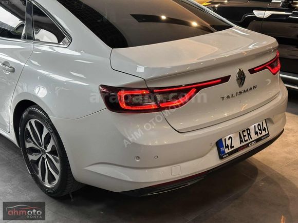 2016 MODEL RENAULT TALISMAN 1.6 DCI ICON GERİ GÖRÜŞ/KLTK IST-SĞT