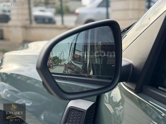 İLK EL 2023 HATASIZ DACİA DUSTER NAVİGASYON-KÖR NOKTA-30.000KM