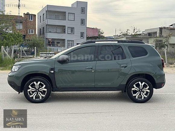 İLK EL 2023 HATASIZ DACİA DUSTER NAVİGASYON-KÖR NOKTA-30.000KM