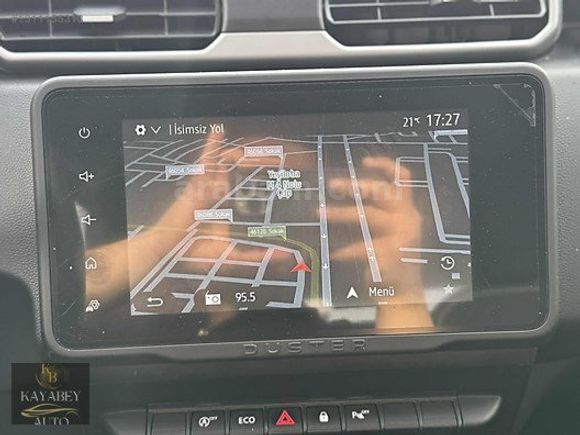 İLK EL 2023 HATASIZ DACİA DUSTER NAVİGASYON-KÖR NOKTA-30.000KM