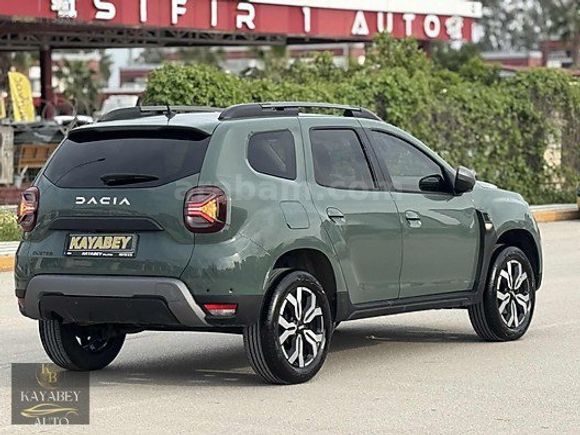 İLK EL 2023 HATASIZ DACİA DUSTER NAVİGASYON-KÖR NOKTA-30.000KM