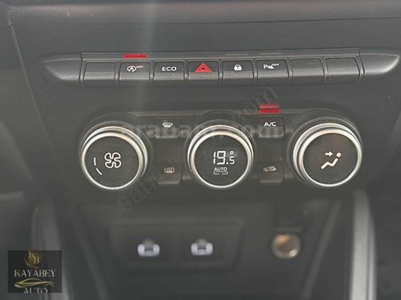 İLK EL 2023 HATASIZ DACİA DUSTER NAVİGASYON-KÖR NOKTA-30.000KM