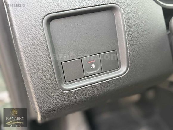 İLK EL 2023 HATASIZ DACİA DUSTER NAVİGASYON-KÖR NOKTA-30.000KM