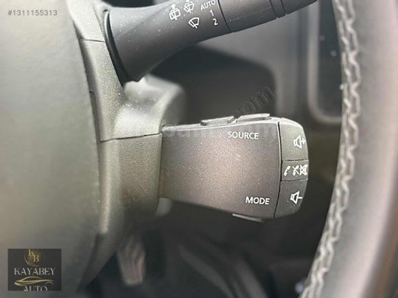 İLK EL 2023 HATASIZ DACİA DUSTER NAVİGASYON-KÖR NOKTA-30.000KM