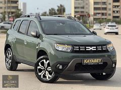 İLK EL 2023 HATASIZ DACİA DUSTER NAVİGASYON-KÖR NOKTA-30.000KM