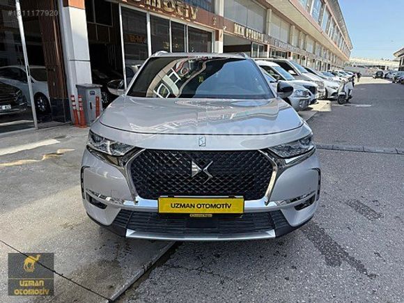 UZMAN OTOMOTİV 2022 DS7 CROSSBACK 1.5 BLUE HDİ RİVOLİ 87.000 KM