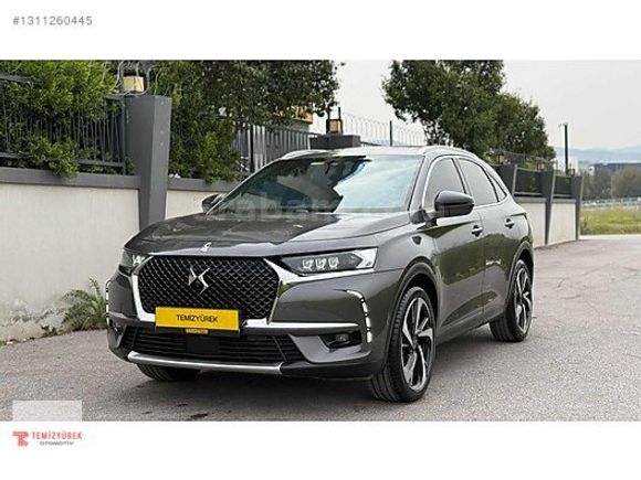 2022 DS7 1.6 OPERA CAM TAVAN HATASIZ